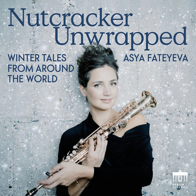 Nutcracker Unwrapped - Winter Tales from Around the World