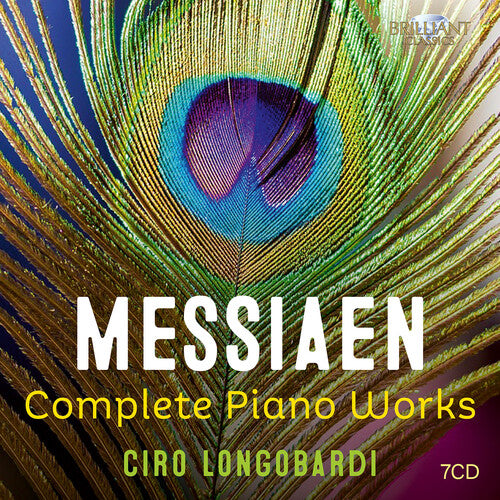 Messiaen: Complete Piano Works