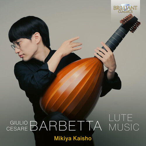 Barbetta: Lute Music