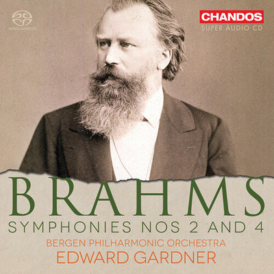 Brahms: Symphonies 2 & 4