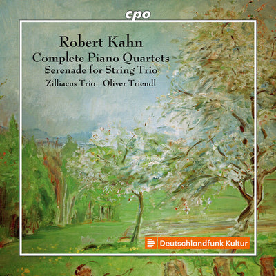 Piano Quartets & String Trio