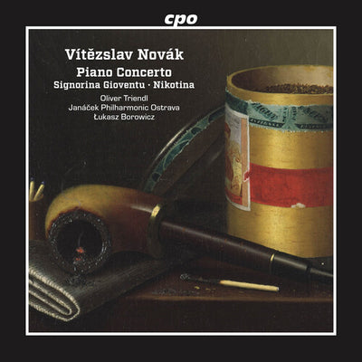 Piano Concerto; Signorina Gioventu; Nikotina