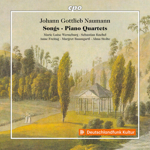 Songs & Piano Quartets
