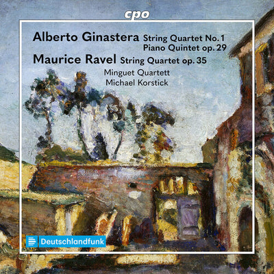 String Quartets & Piano Quintet