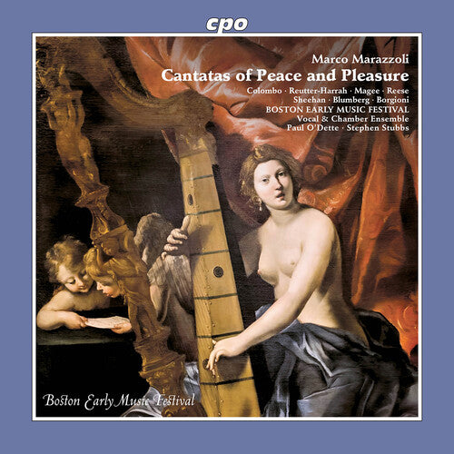A Garden of Earthly Delights (Cantatas)