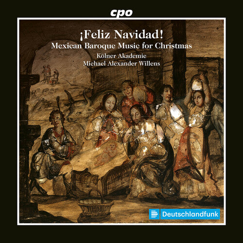 Mexican Baroque Music for Christmas