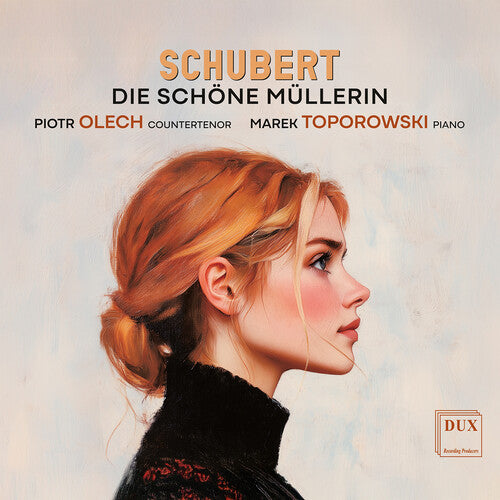 Die schone Mullerin, Op. 25, D. 795