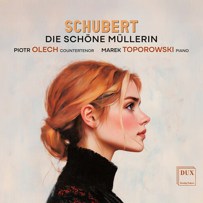Die schone Mullerin, Op. 25, D. 795