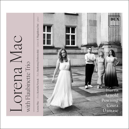 Lorena Mac with Flaubinette Trio