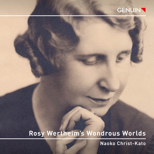 Rosy Wertheim’s Wondrous Worlds