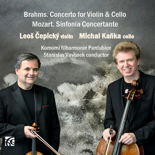 Brahms: Concerto for violin and cello, Op. 102 in A minor &