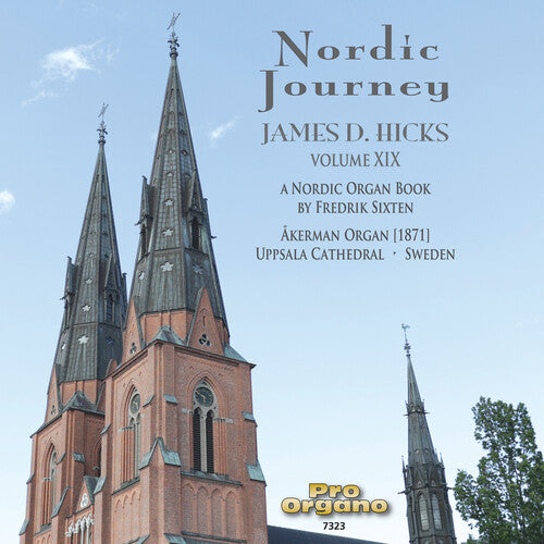 Nordic Journey, Vol. 19