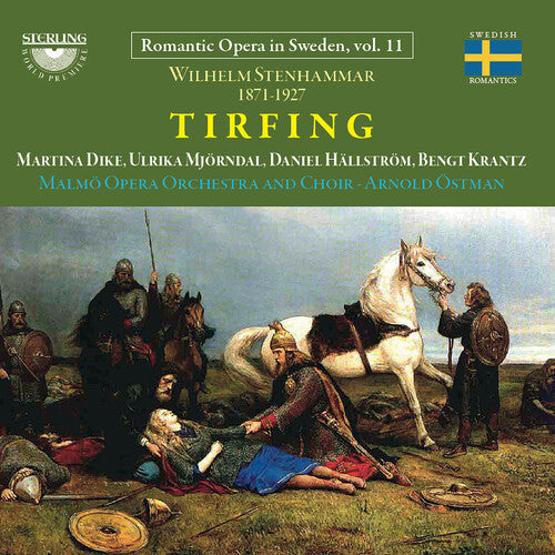Wilhelm Stenhammar: Tirfing