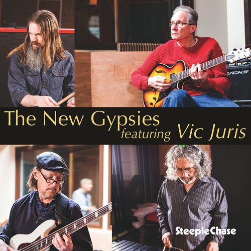 The New Gypsies featuring Vic Juris