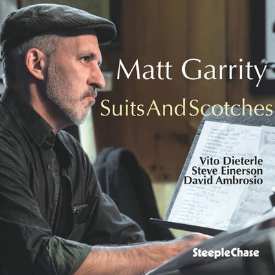 Suits and Scotches