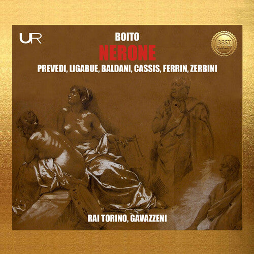 Boito: Nerone