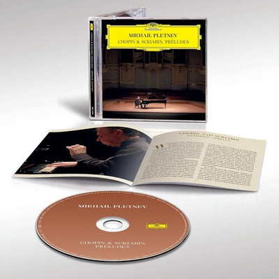 CHOPIN & SCRIABIN: PRELUDES