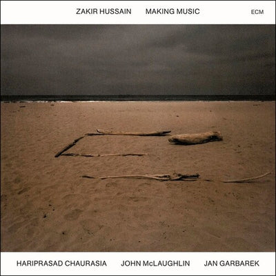 MAKING MUSIC (ECM LUMINESSENCE SERIES