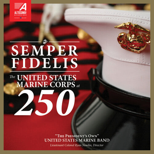 Semper Fidelis - The United States Marine Corps at 250