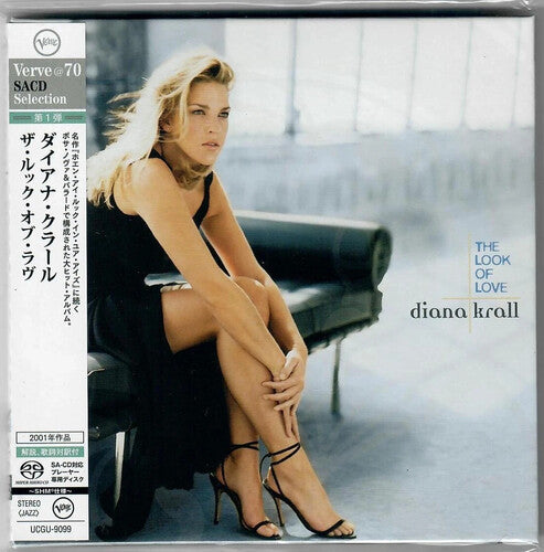 LOOK OF LOVE - LIMITED EDITION