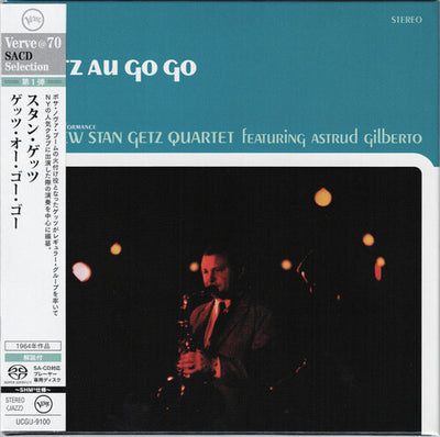 GETZ AU GO GO - LIMITED EDITION