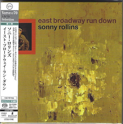 EAST BROADWAY RUNDOWN - LIMITED EDITION
