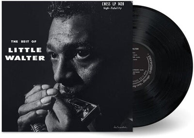 BEST OF LITTLE WALTER (CHESS 75 SERIES)