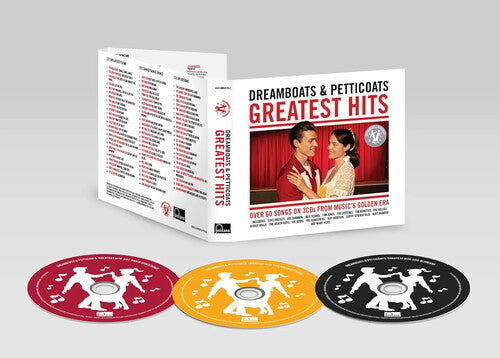 DREAMBOATS & PETTICOATS: THE GREATEST HITS / VAR