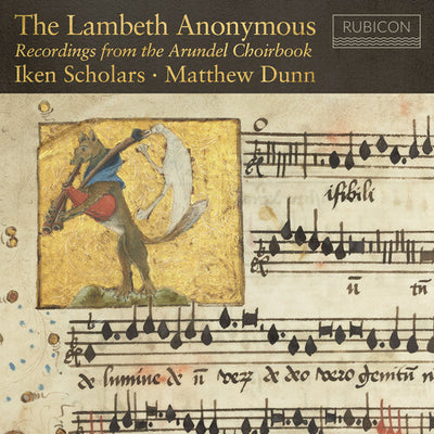 LAMBETH ANONYMOUS
