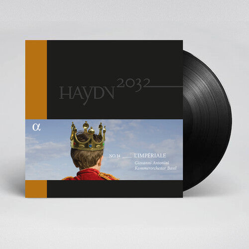Haydn 2032, Vol. 14 - L'Imperiale (LP version)