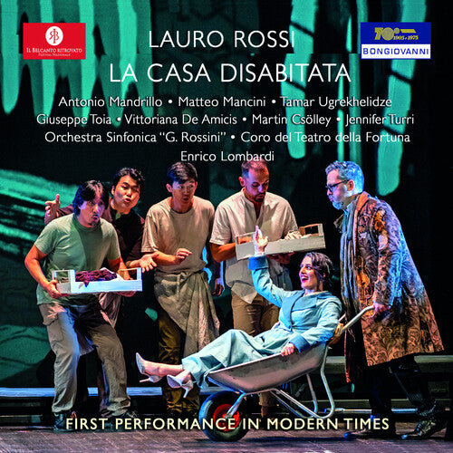 La Casa Disabitata