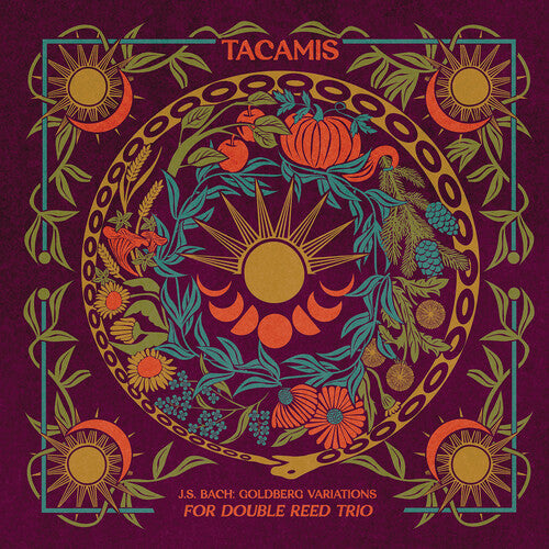 J. S. Bach: Goldberg Variations (Arr. for Double Reed Trio b