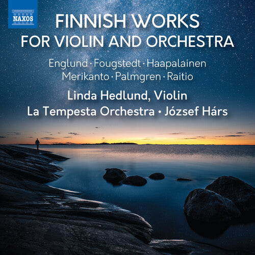 Finnish Works for Violin & Orchestra