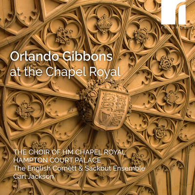 Gibbons at the Chapel Royal