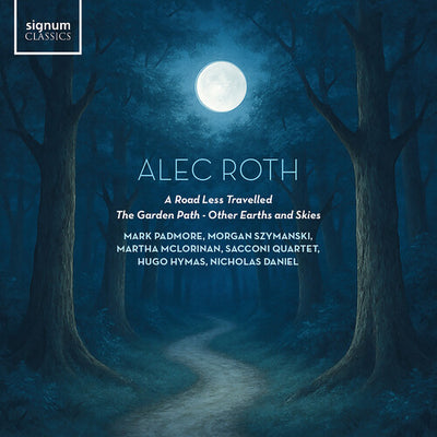 Alec Roth: A Road Less Travelled