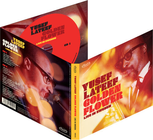 GOLDEN FLOWER: LIVE IN SWEDEN