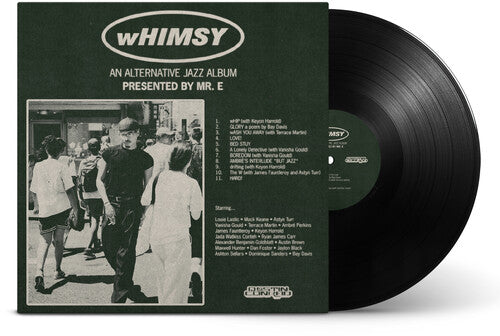 WHIMSY