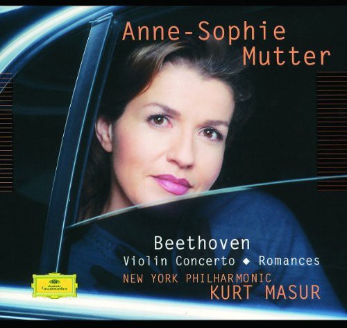 BEETHOVEN: VIOLIN CONCERTO  RO