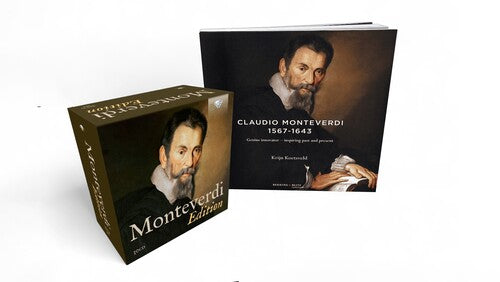 Monteverdi Edition + Monteverdi: Genius Innovator