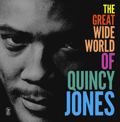 GREAT WIDE WORD OF QUINCY JONES