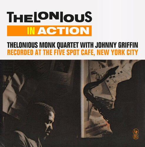 THELONIOUS IN ACTION