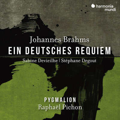 BRAHMS: EIN DEUTSCHES REQUIEM