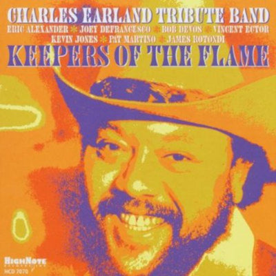 KEEPERS OF THE FLAME
