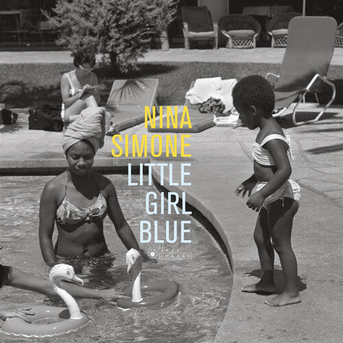 LITTLE GIRL BLUE