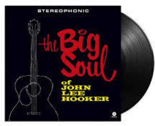 BIG SOUL OF JOHN LEE HOOKER