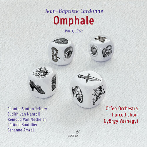 JEAN-BAPTISTE CARDONNE: OMPHALE