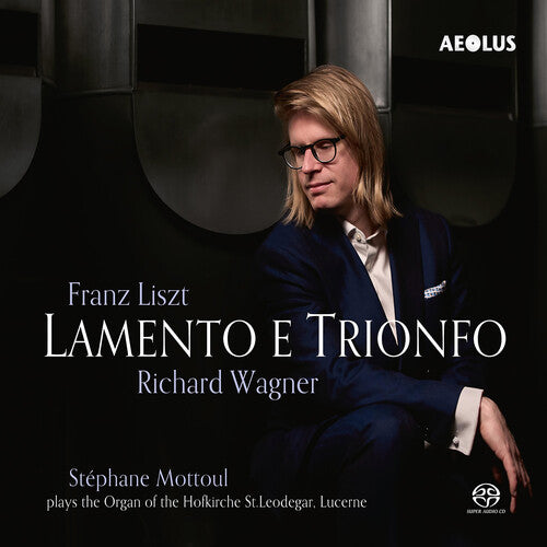Liszt & Wagner: Lamento e Trionfo