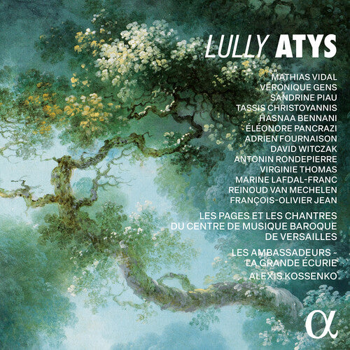 Lully: Atys