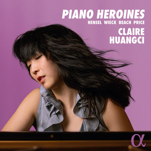 Piano Heroines