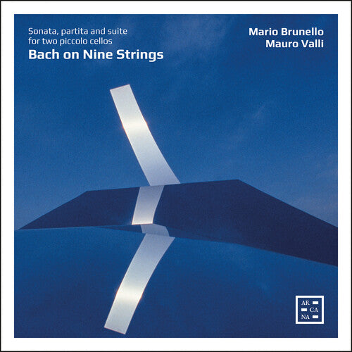 Bach on Nine Strings - Suite, Partita and Sonata for Two Pic